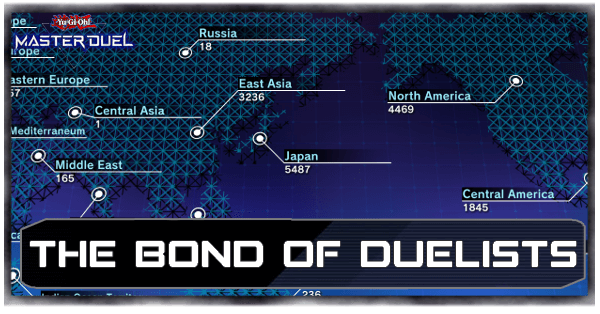 Master Duel - The Bond of Duelists Top Image