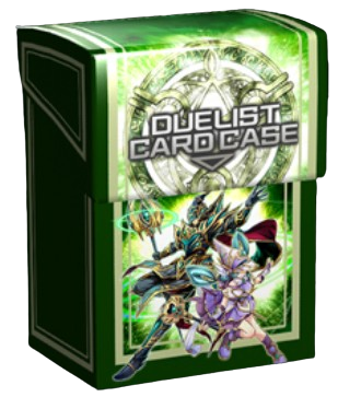 Master Duel - Card Case - Magicians of Bonds and Unity