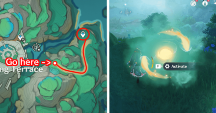 Genshin Impact How to Get the Secret Miracle Achievement 1