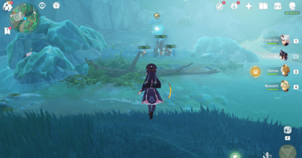 Genshin Impact How to Get the Secret Miracle Achievement 2