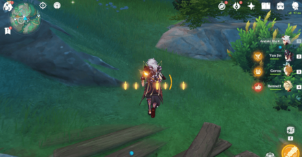 Genshin Impact How to Get the Secret Miracle Achievement 3