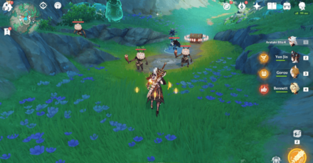 Genshin Impact How to Get the Secret Miracle Achievement 4