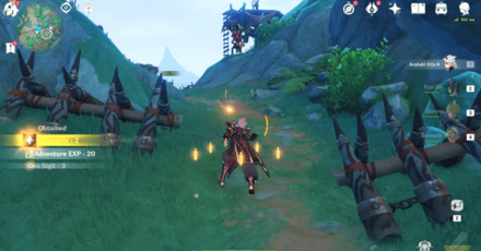 Genshin Impact How to Get the Secret Miracle Achievement 5