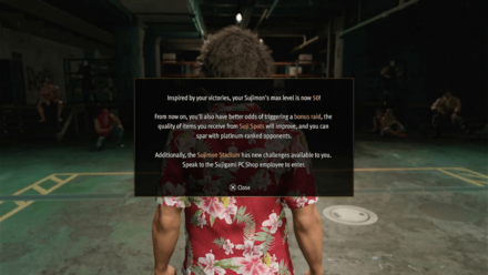 LAD IW - Joker Rewards