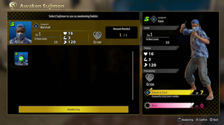 Feed Duplicates for Awakening