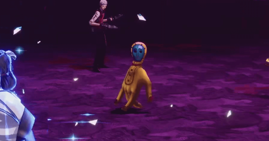 Persona 3 Reload - Precious Hand