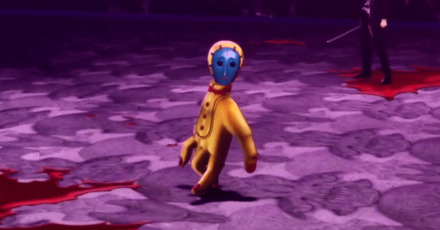 Persona 3 Reload - Treasure Hand