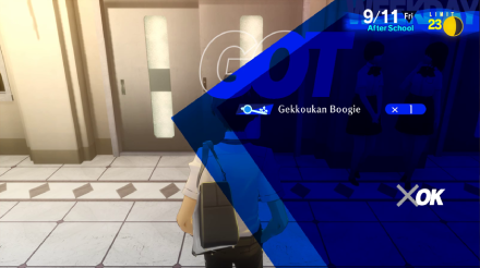 Request 39 Let me hear music unique to Gekkoukan and How to Complete PA Room.png