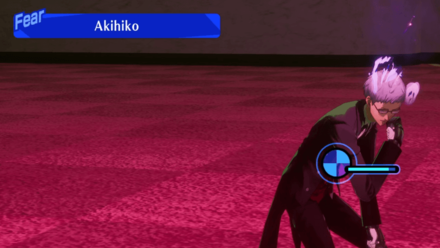 Cure Fear with Patra