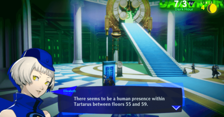 Persona 3 Reload - Missing Persons Guide - Ask Elizabeth