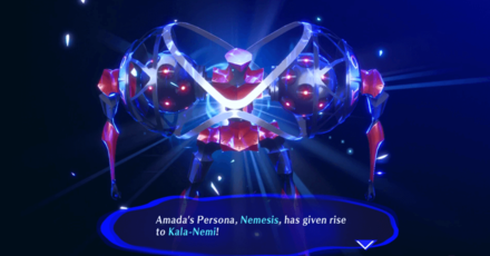 Persona 3 Reload - Kala-Nemi