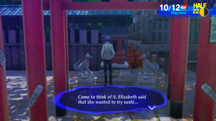 Persona 3 Reload - Request 74 I