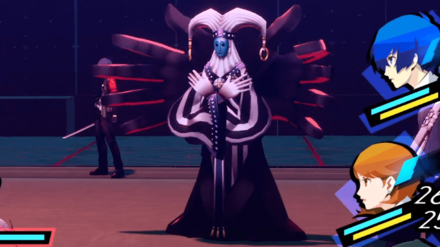 Persona 3 Reload - Magical Magus