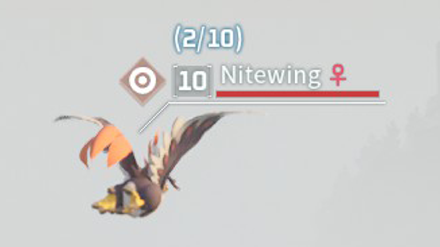 Palworld - Visible Pal Capture Counter Mod