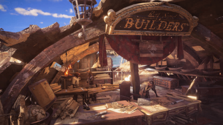 Skull and Bones - Local Crafters