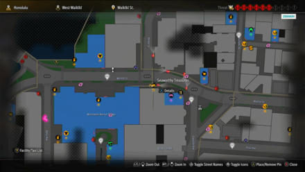 LAD Infinite Wealth - Seaworthy Treasure