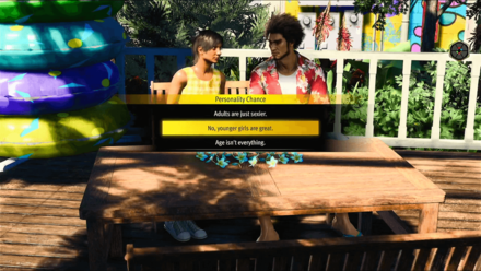 LAD IW - Personality Chance