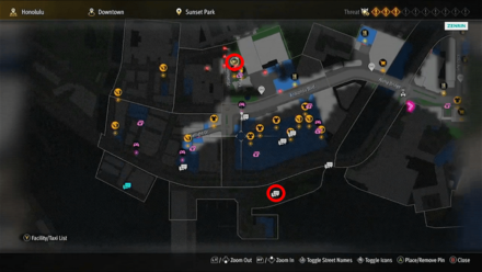 LAD IW - Prerequisite Substory 23