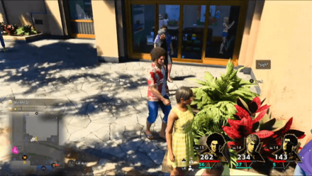 The More, The Plumeria