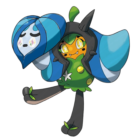 Ogerpon (Wellspring Mask) Image