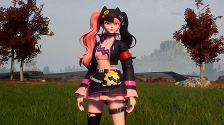 Palworld - Play as Zoe Mod