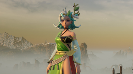 Palworld - Play as Lily Mod