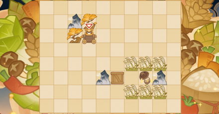 Genshin - Paper Shadow Stage 1