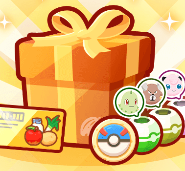 Pokemon Sleep - Valentine