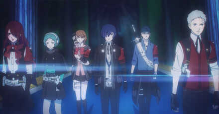 Persona 3 Reload - Progress the Story