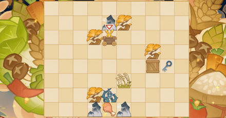 Genshin - Paper Shadow Stage 2