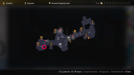 Like a Dragon Infinite Wealth - Anaconda PC 1