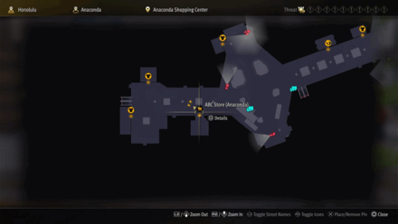 LAD Infinite Wealth - ABC Store (Anaconda)