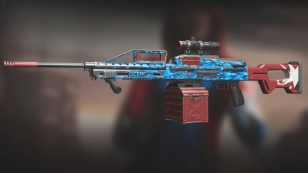 Modern Warfare 3 Fellow Patriot Icon