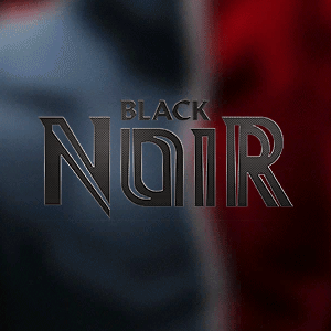 Modern Warfare 3 Black Noir Icon