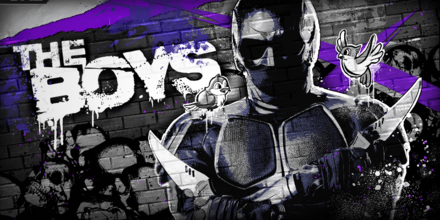 Modern Warfare 3 The Boys Black Noir Icon