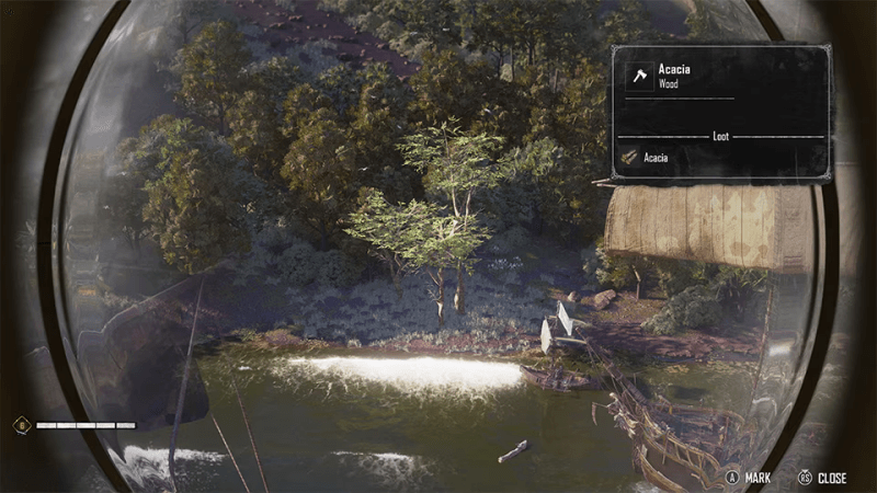 Skull and Bones - Gather Required Materials