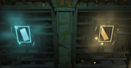 How to Find the Secret Stashed in the Arcane Archive