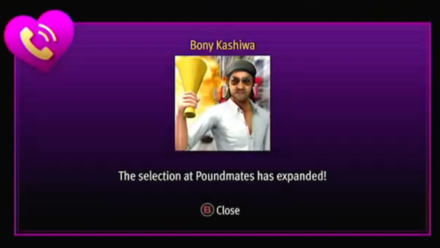 Like a Dragon Infinite Wealth - Unlock Bony Kashiwa