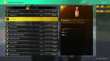 LAD IW - Staminan X in Shop