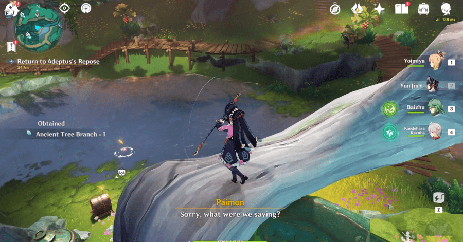 Genshin Impact How to Get the Adeptus