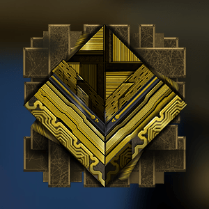 Modern Warfare 3 Vector Vault Icon