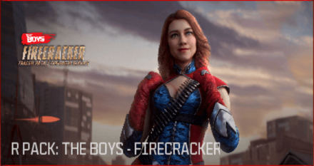 MW3 Firecracker Operator Bundle