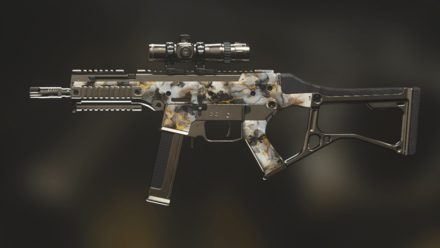 Modern Warfare 3 Baroque Icon
