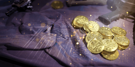 Modern Warfare 3 Unfoldable Currency Icon