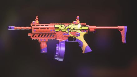 Modern Warfare 3 Cat & Mouse Icon