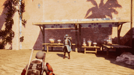 Palworld - Pal Merchant 1