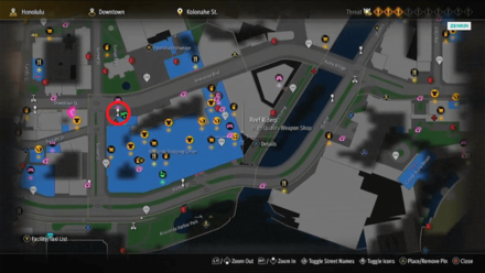 Like a Dragon Infinite Wealth - Litterbugged location 2