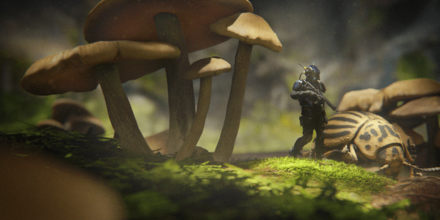 Modern Warfare 3 Microcosm Icon