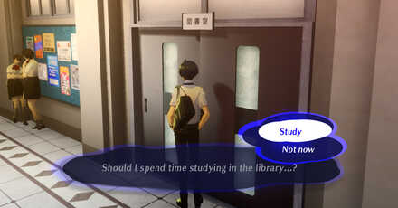 Persona 3 Reload - Spend Time Differently