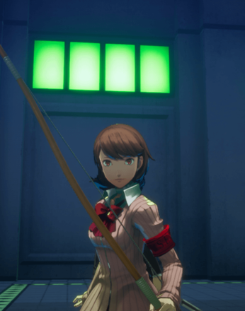 Persona 3 Reload - Uniform and Armband Showcase